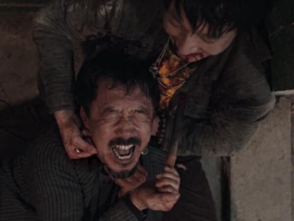 扫黑风暴大江结局