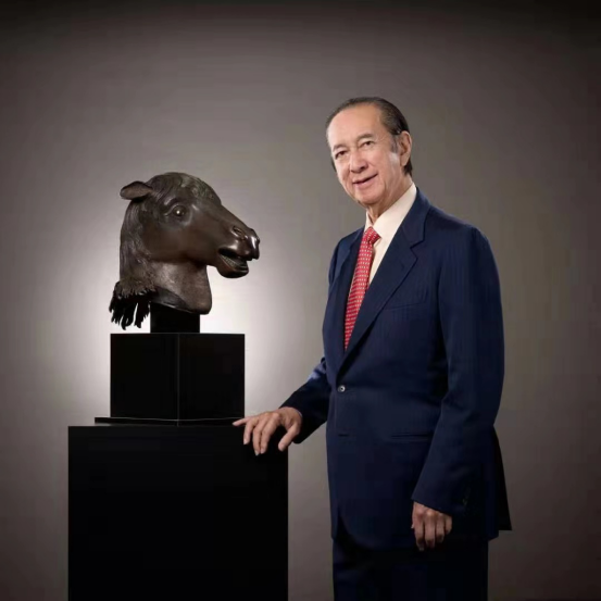 赌王何鸿燊逝世