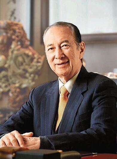 赌王何鸿燊逝世