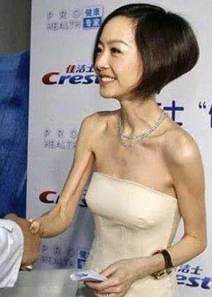 陈鲁豫为什么那么瘦呢？揭秘美女主持的减肥历程！