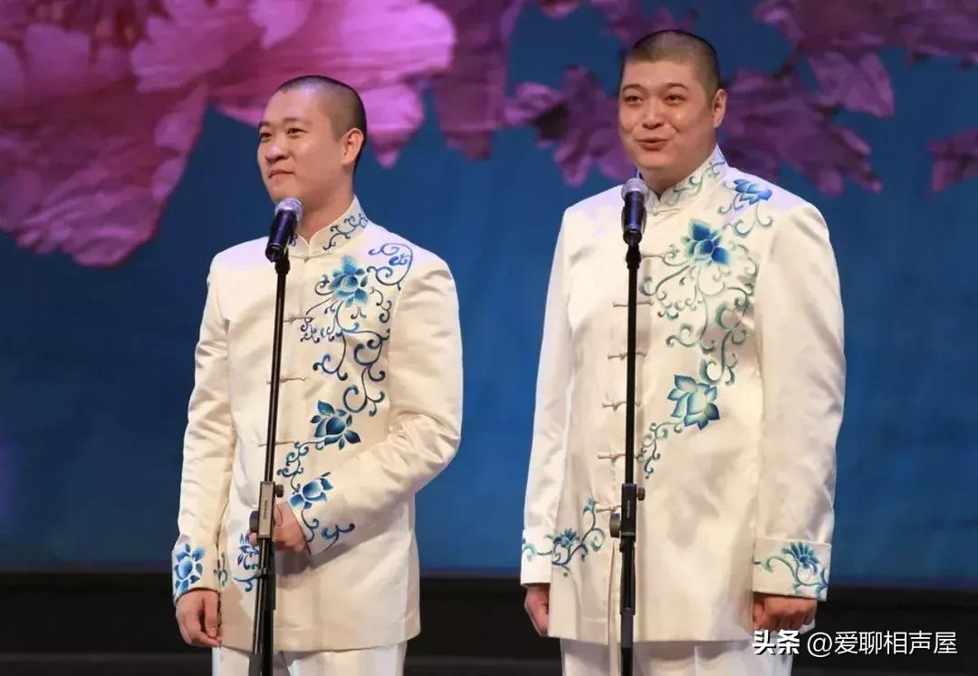 相声演义:回顾一下历届春晚相声节目，看看近20年来都有哪些？