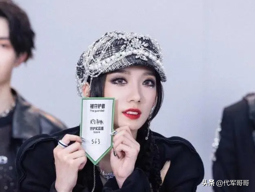孟美岐个人资料介绍（孟美岐是谁呀）-