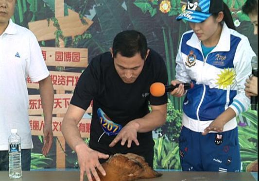 崔璀老公再次来闯关 《快乐向前冲》崔璀超能力附体