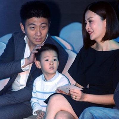 演员刘孜老公杨泓很有钱吗个人资料简介 刘孜的脸怎么了整容前后