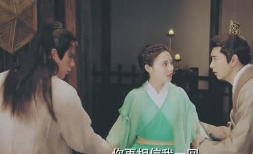 《东宫》：小枫如何这么快放下顾剑爱上顾小五？——女孩的小心思