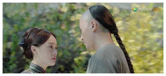 《那年花开月正圆》结局赵白石与沈星移反目，怀先出国留学