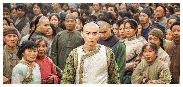 《那年花开月正圆》结局赵白石与沈星移反目，怀先出国留学