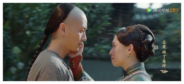 《那年花开月正圆》结局赵白石与沈星移反目，怀先出国留学