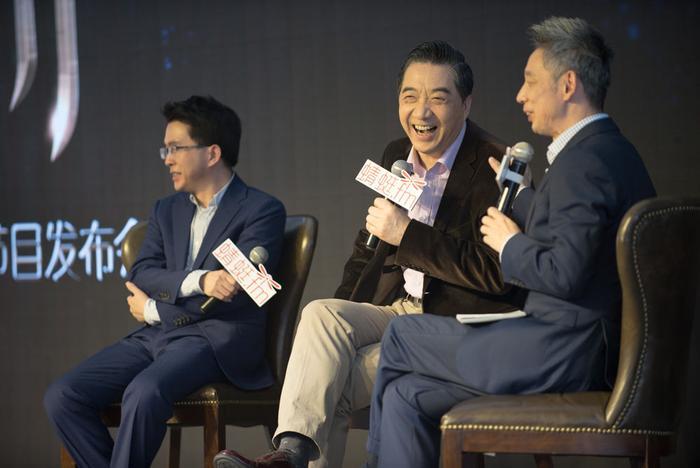 张召忠首档付费音频节目登陆蜻蜓FM，开启见识型节目的春天
