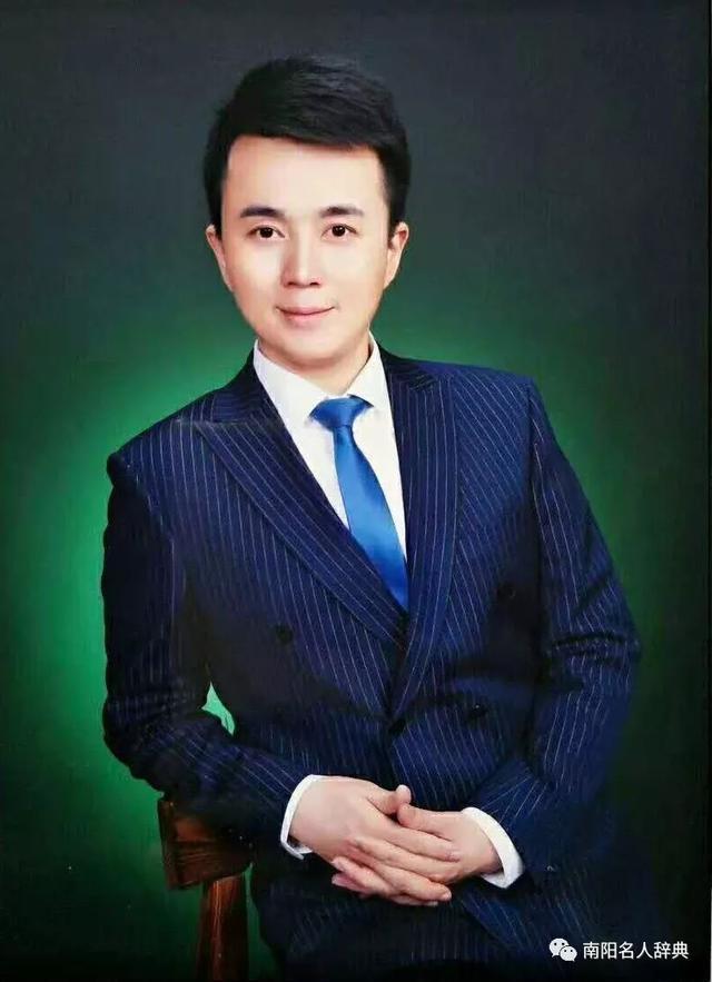 南阳名人辞典：知名主持人雷博