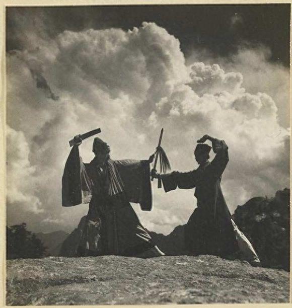 电影《道士下山》里的道士，在真实世界里是什么样子