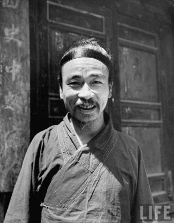 电影《道士下山》里的道士，在真实世界里是什么样子