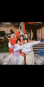 ​《九重紫》：吱吱小说改编，李昀锐与孟子义跨次元古装对决