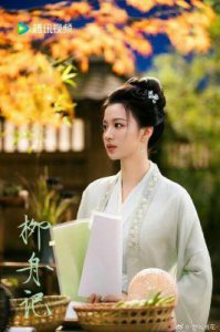 ​《尚食》中王楚然表现一般，《柳舟记》让她大放异彩