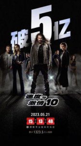 ​《速度与激情10》口碑两极分化，观众评价褒贬不一