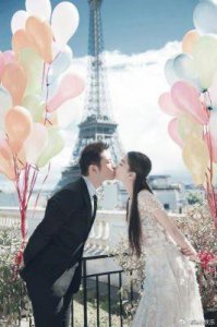 ​黄晓明与杨颖婚姻备受猜测，源于他们各自的复杂背景