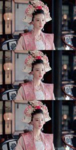 ​《清平乐》中的快进键人物张妼晗：这个角色真的令人意难平！