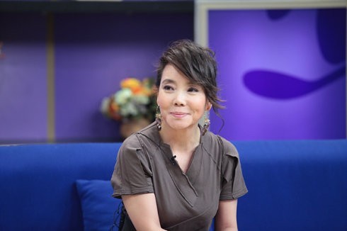 辛晓琪结婚了吗 辛晓琪的个人资料
