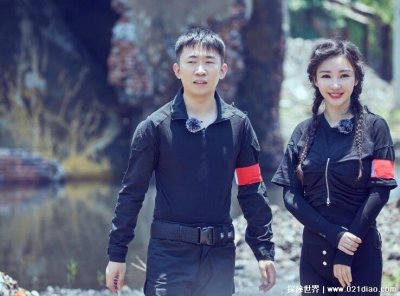 ​杨迪说的付瑜是谁啊，是一个有名的借钱不还的骗子