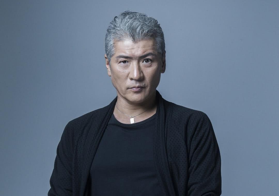 吉川晃司个人资料写真作品