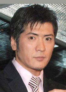 ​吉川晃司个人资料写真作品