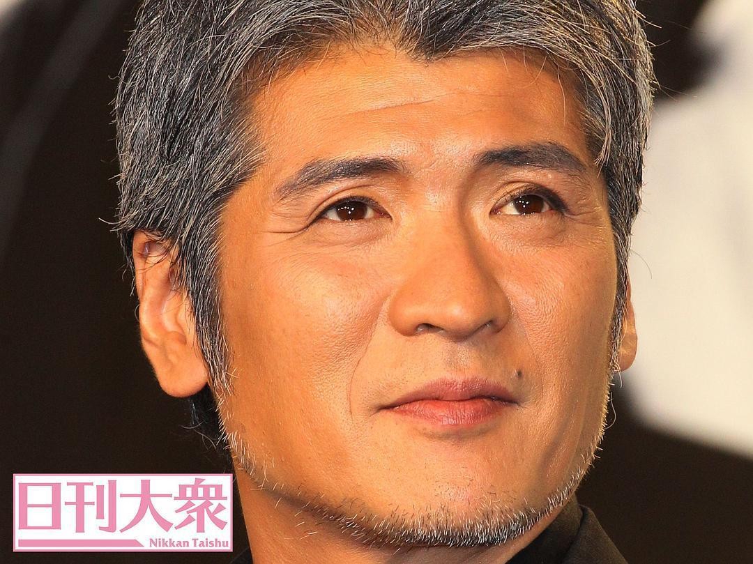 吉川晃司个人资料写真作品