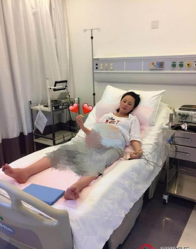 蒋勤勤二胎产子(蒋勤勤二胎产子完整版) 蒋勤勤 二胎 第2张