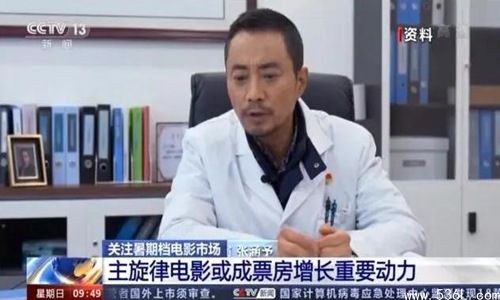 56部电影定档暑假 你pike谁中国医生或成最大赢家