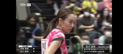 ​伊藤美诚个人资料简介（4-0！伊藤美诚今天强势夺冠！21岁奥运女冠军，还是那