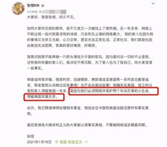 ​郑爽怀孕是怎么回事（郑爽被传与张恒代孕生两娃）
