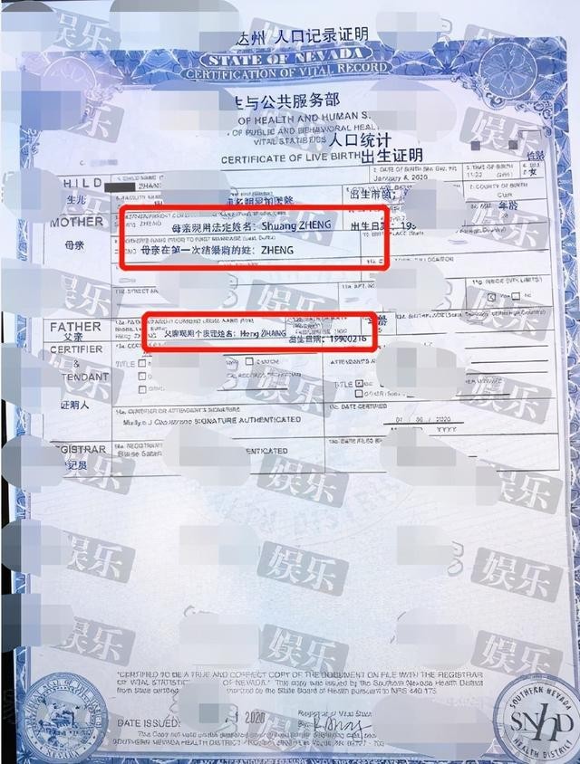 郑爽怀孕是怎么回事（郑爽被传与张恒代孕生两娃）