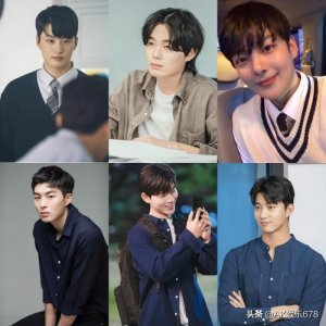 ​韩国男明星十大帅哥（10位韩国新晋小生）