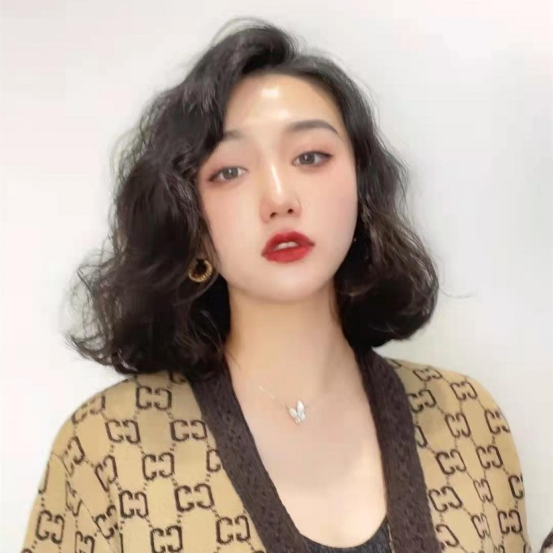 无刘海适合什么脸型大全（不留刘海也好看的3种女生发型）