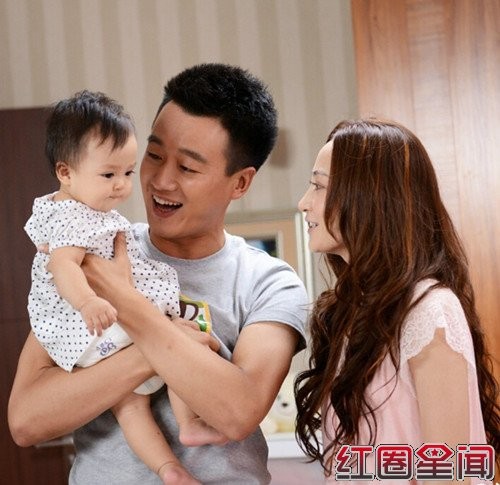 姚笛《我的宝贝》扮演角色曝光 姚笛佟大为大尺度激情吻戏