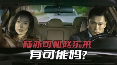 ​《人民的名义》陆亦可的未解之谜，她和赵东来的感情，有结果吗？