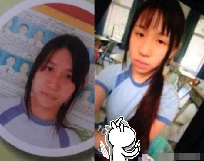 蔡萝莉旧照被扒，真实颜值“不堪入目”，“乔碧萝一代”？