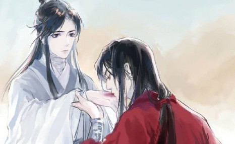 《天官赐福》花城三次消失