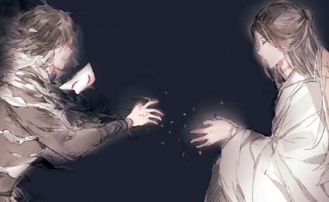 《天官赐福》花城三次消失
