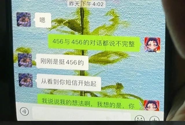 孟美岐陈令韬事件是怎么回事 聊天记录456什么意思