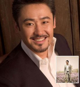 ​吴秀波妻子是谁