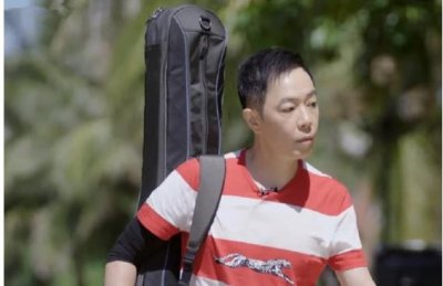 ​黄贯中个人资料简介 黄贯中以前是什么乐队