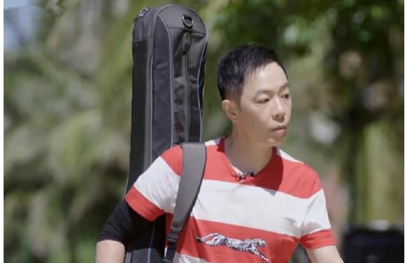 黄贯中个人资料简介 黄贯中以前是什么乐队