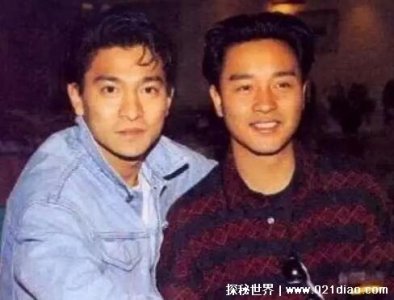 ​刘德华为什么恨张国荣，将张国荣视为眼中钉(两人关系很铁)