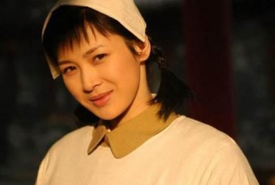 ​亮剑剧中不起眼的女人 她是亮剑中的女神