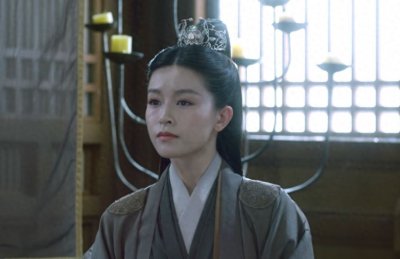 ​《雪中悍刀行》第八位美女登场，不仅长得好看，演技还很好