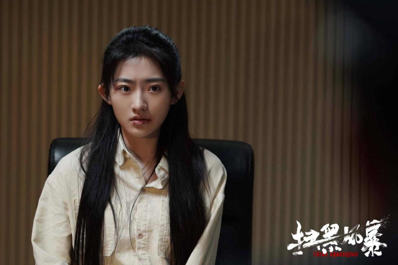 孙小果害的女孩现状图片（所害女孩徐英子结局太惨）