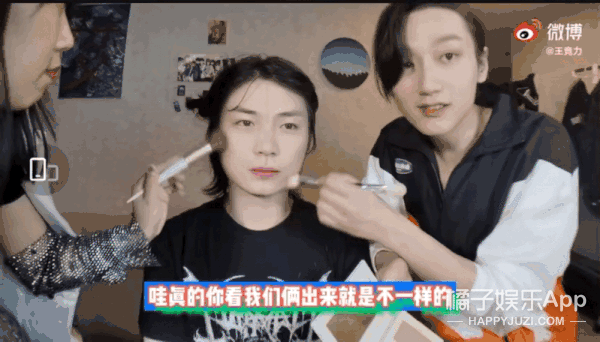 明日之子你认可他们两位的表现吗（还记得明日之子里的王竟力吗）(45)