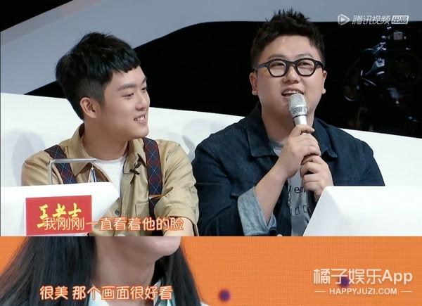 明日之子你认可他们两位的表现吗（还记得明日之子里的王竟力吗）(12)