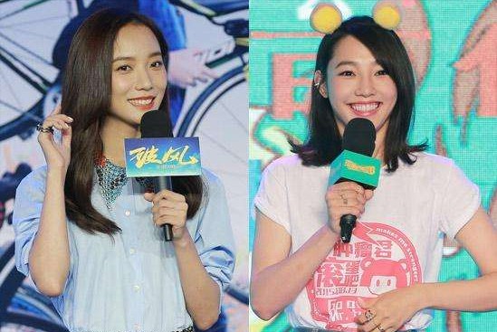 王珞丹和白百合好像（王珞丹和白百何外表相差无几）