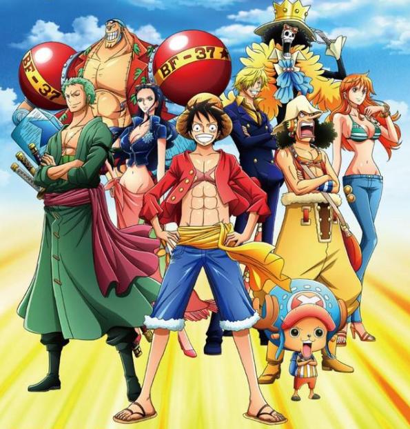 海贼王剧场版内地定档（海贼王真人版准备开拍）(4)